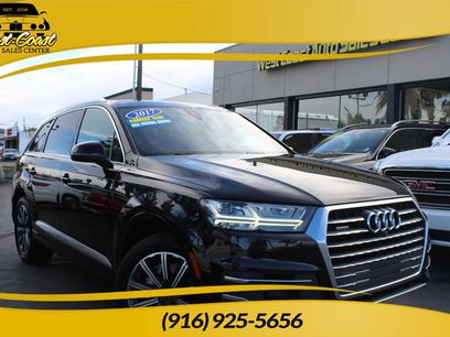Used 2017 Audi Q7 3.0T Premium Plus