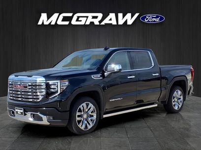 Used 2025 GMC Sierra 1500 Denali
