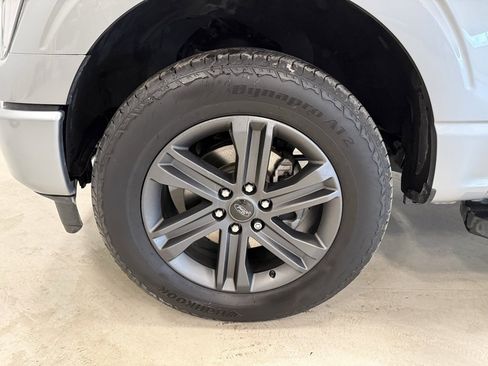 Used 2023 Ford F150 XLT w/ Equipment Group 302A High image 9