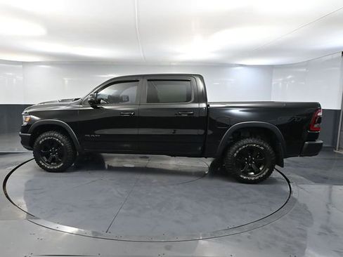 Used 2023 RAM 1500 Rebel w/ Rebel Level 2 Equipment Group image 11