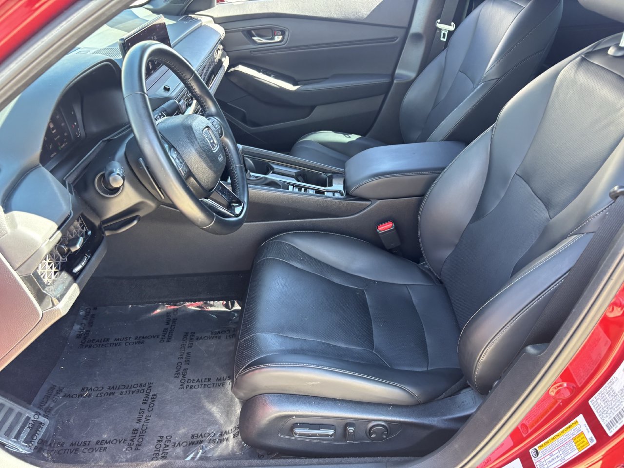 Certified 2024 Honda Accord Sport image 19