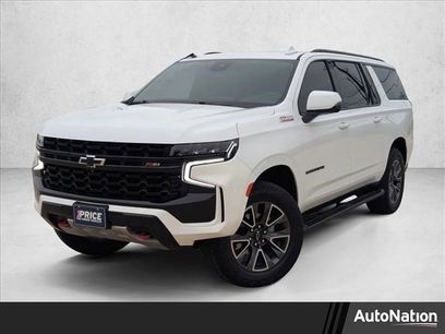 Used 2023 Chevrolet Suburban Z71 w/ Z71 Off-Road Package