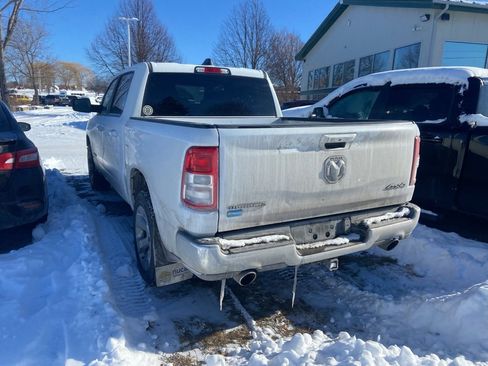 Used 2022 RAM 1500 Big Horn w/ Trailer Tow Group image 4