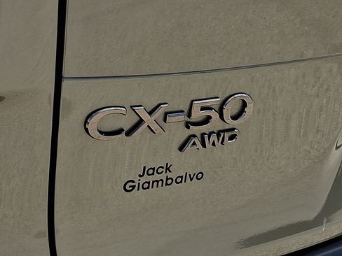 New 2026 MAZDA CX-50 2.5 Turbo w/ Weather Package image 16