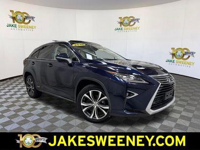 Used 2016 Lexus RX 450h AWD w/ Cold Weather Package