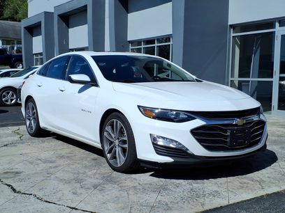 Used 2023 Chevrolet Malibu LT w/ Driver Confidence Package