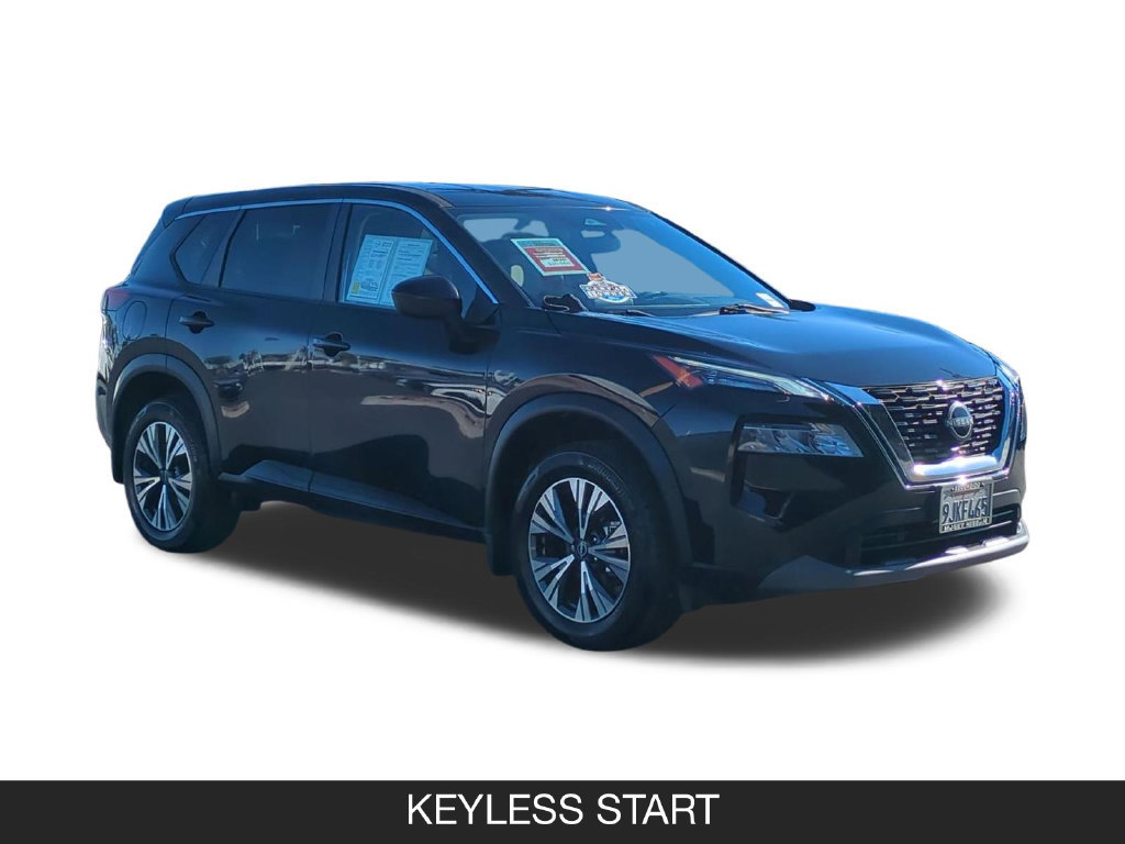 Used 2023 Nissan Rogue SV FWD image 2