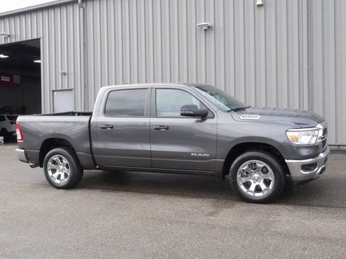Used 2023 RAM 1500 Big Horn AWD/4WD image 8