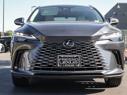 New 2026 Lexus RX 350 AWD image 2
