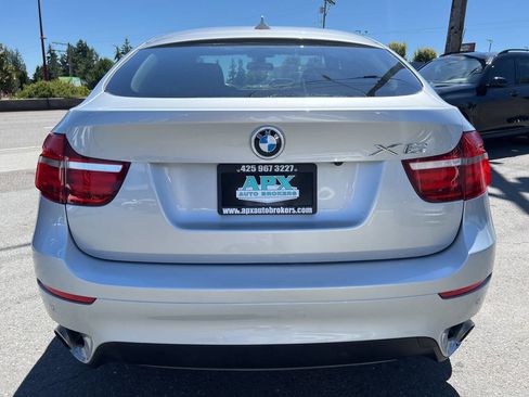Used 2013 BMW X6 xDrive35i image 5