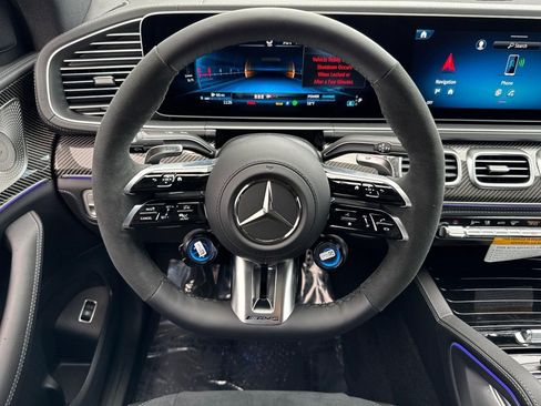 Certified 2026 Mercedes-Benz GLE 53 AMG 4MATIC Coupe image 14