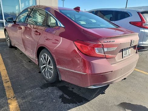 Used 2021 Honda Accord EX-L image 5