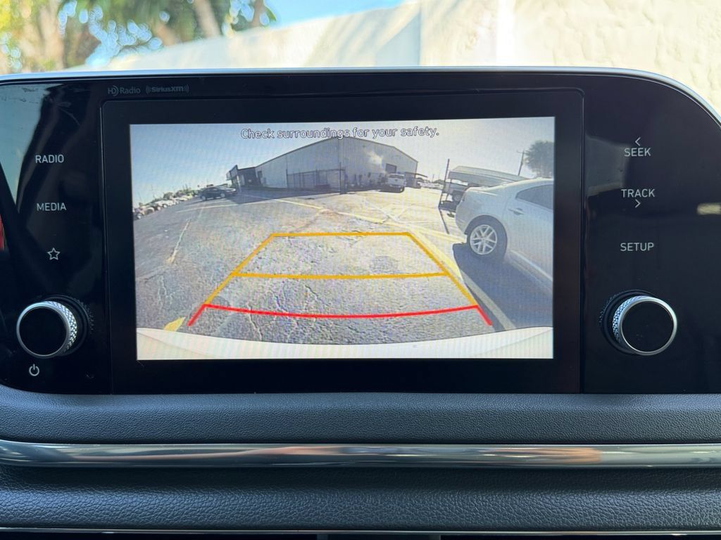 Used 2020 Hyundai Sonata SEL FWD image 42