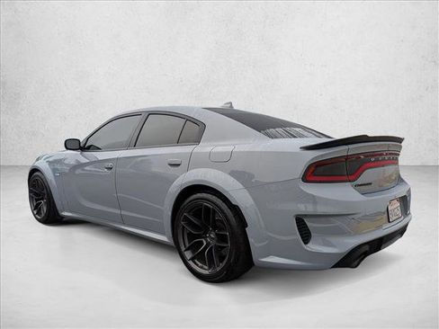 Used 2021 Dodge Charger Scat Pack image 8