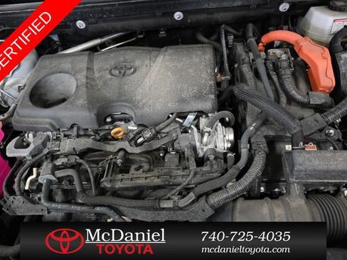 Certified 2024 Toyota RAV4 XLE image 30