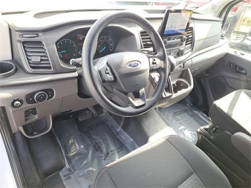 Used 2021 Ford Transit 150 Medium Roof image 17