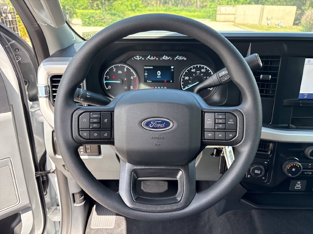 New 2026 Ford F250 XL w/ STX Appearance Package AWD/4WD image 16