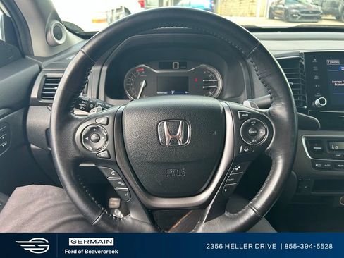 Used 2023 Honda Ridgeline RTL image 24
