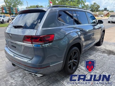 Used 2021 Volkswagen Atlas SE FWD image 4