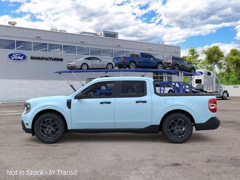 New 2026 Ford Maverick XLT FWD image 3