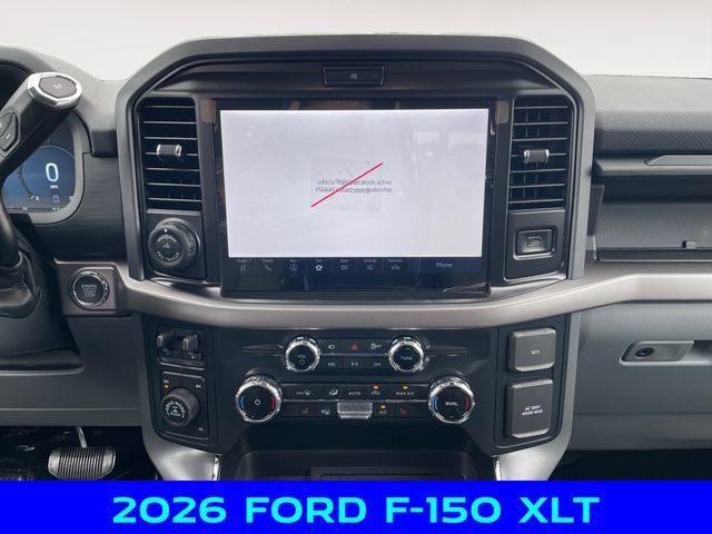 New 2026 Ford F150 XLT w/ Equipment Group 302A MID AWD/4WD image 11