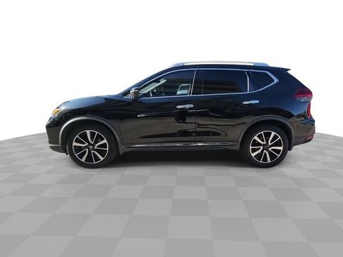 Used 2018 Nissan Rogue SL w/ Premium Package AWD/4WD image 5