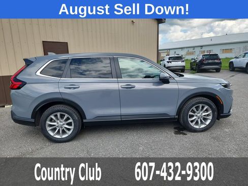 Used 2025 Honda CR-V EX image 9