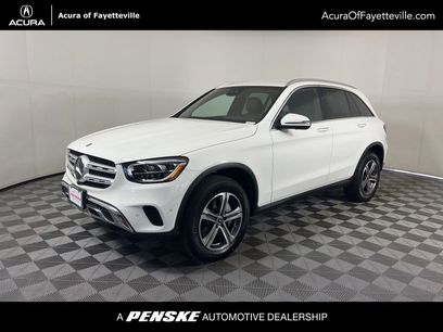 Used 2022 Mercedes-Benz GLC 300 4MATIC w/ Multimedia Package Lite