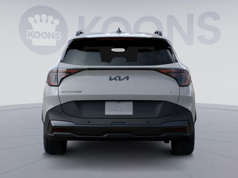 New 2026 Kia Sportage X-Line image 16