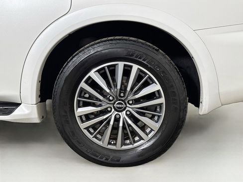 Used 2022 Nissan Armada SL image 30