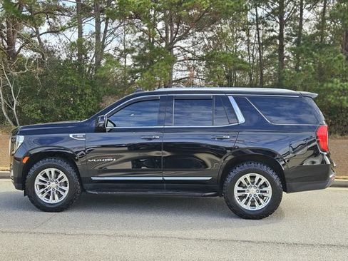 Used 2021 GMC Yukon SLT w/ SLT Luxury Plus Package image 7