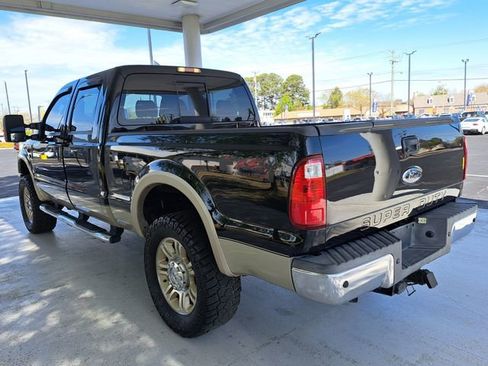 Used 2009 Ford F250 Lariat image 4