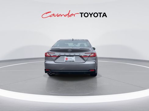 Certified 2026 Toyota Camry SE image 7