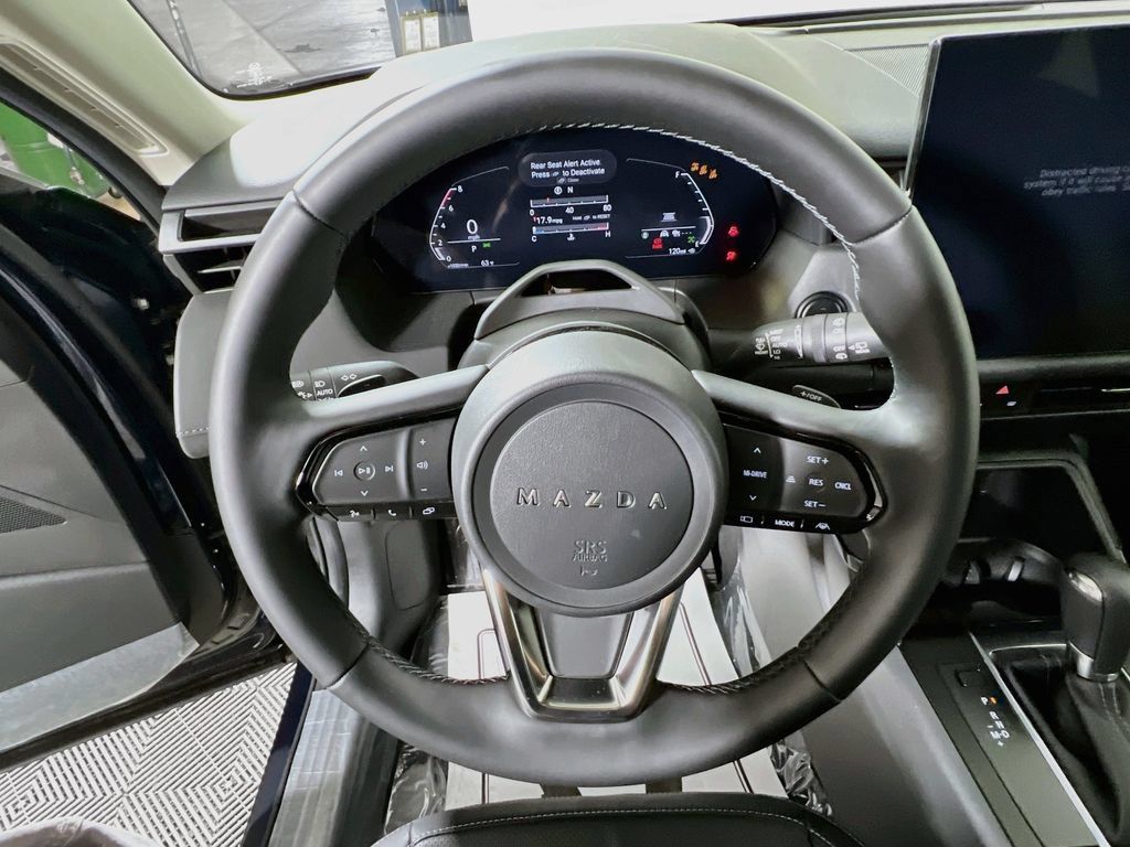 New 2026 MAZDA CX-5 2.5 S w/ Premium Plus Package AWD/4WD image 10