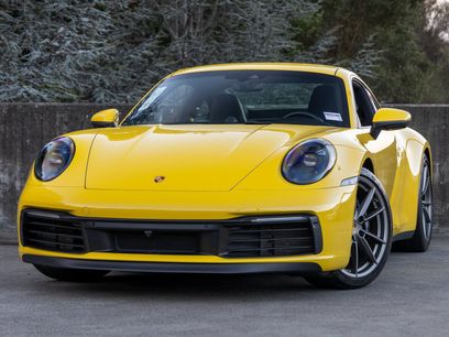 Used 2021 Porsche 911 Carrera S