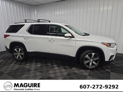 Used 2019 Chevrolet Traverse LT w/ LT Premium Package
