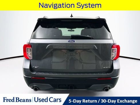 Used 2024 Ford Explorer XLT w/ Equipment Group 202A AWD/4WD image 8