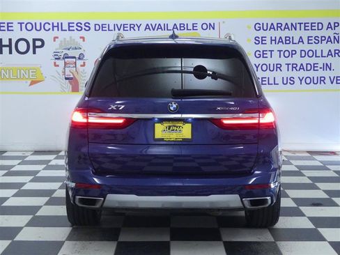 Used 2019 BMW X7 xDrive40i w/ Premium Package AWD/4WD image 7