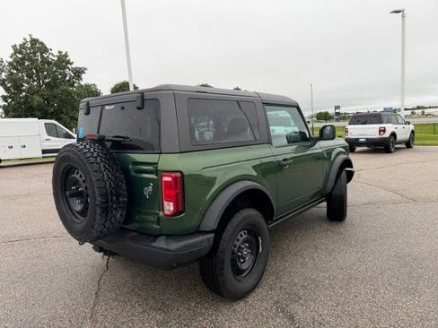Used 2022 Ford Bronco Black Diamond AWD/4WD image 15