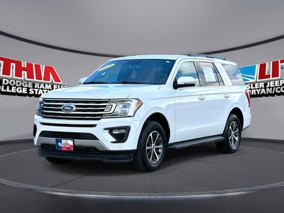 Used 2019 Ford Expedition XLT w/ Equipment Group 201A