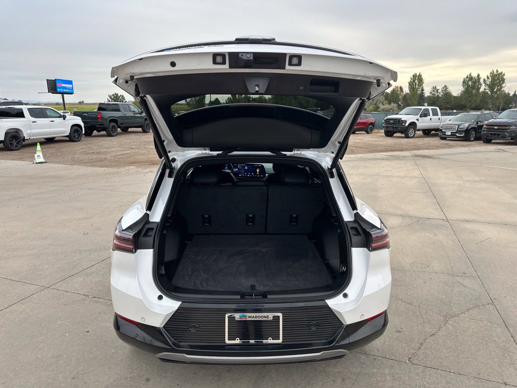 Certified 2024 Chevrolet Equinox EV LT AWD/4WD image 19