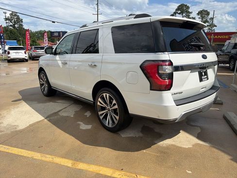 Used 2021 Ford Expedition Limited AWD/4WD image 47