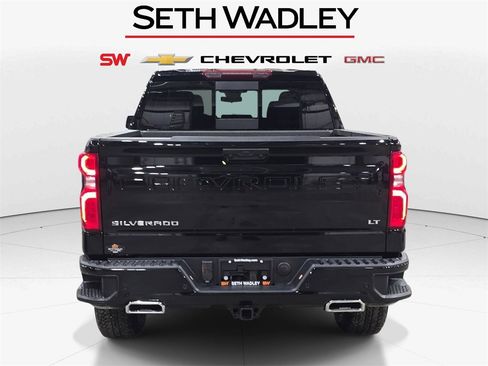 New 2026 Chevrolet Silverado 1500 LT Trail Boss w/ Safety Package image 6