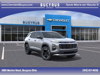 New 2026 Chevrolet Equinox LT