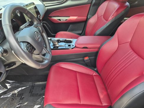 Certified 2026 Lexus NX 350 AWD w/ Cold Area Package image 16
