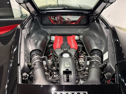 Used 2016 Ferrari 488 GTB GTB Coupe image 16