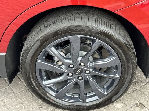 Certified 2024 Chevrolet Equinox RS w/ RS Leather Package image 29