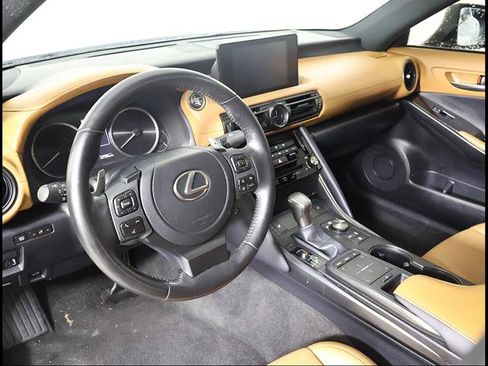 Certified 2024 Lexus IS 350 F Sport RWD image 6