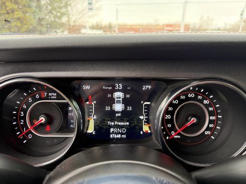 Used 2021 Jeep Gladiator Mojave image 54