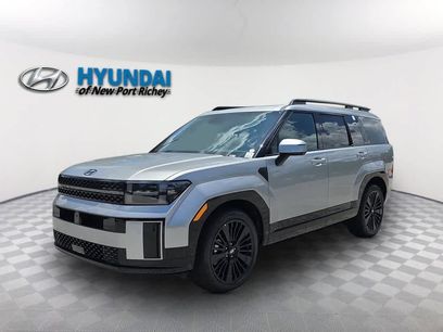 New 2026 Hyundai Santa Fe Calligraphy